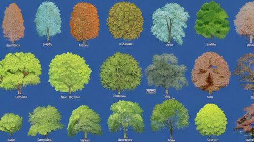 Free illustrations of of trees in the world. Wikimedia Commons, USDA Plants Database, Flora of North America, Tree Illustrations, FreePNGImg