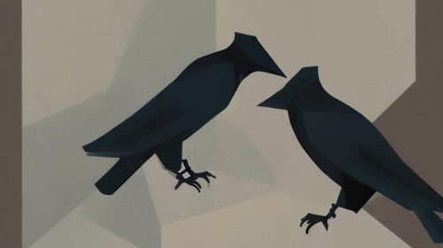 Bright Crows and Ravens: A Look at the Intelligence of Corvids