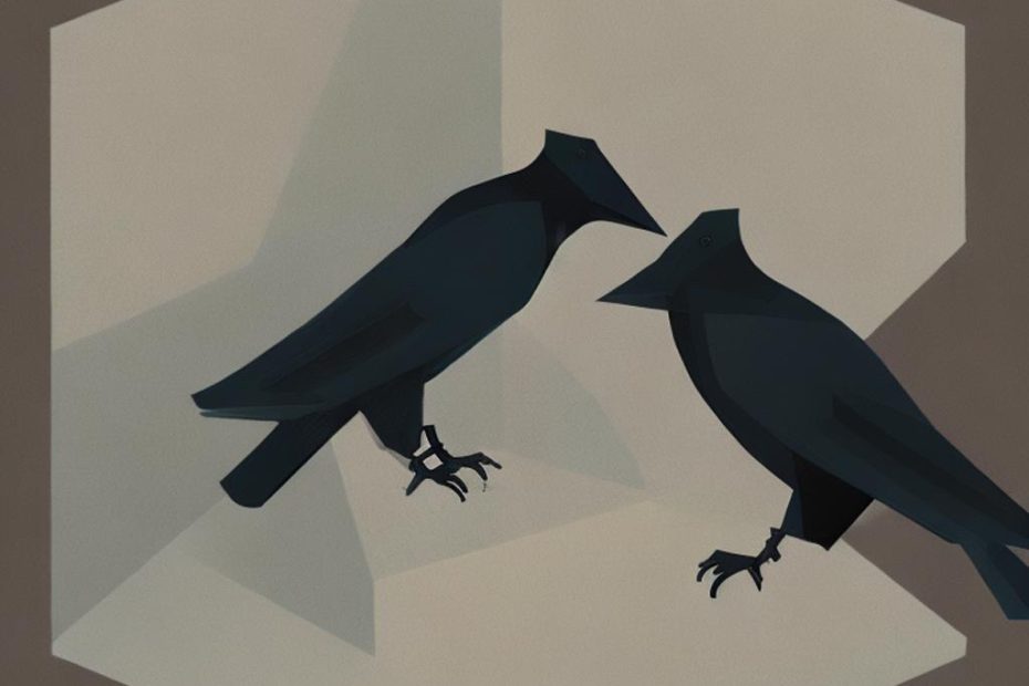 Bright Crows and Ravens: A Look at the Intelligence of Corvids