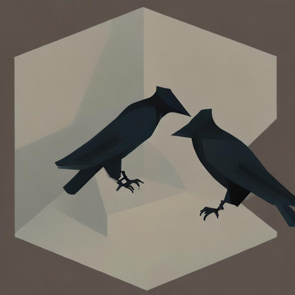 Bright Crows and Ravens: A Look at the Intelligence of Corvids