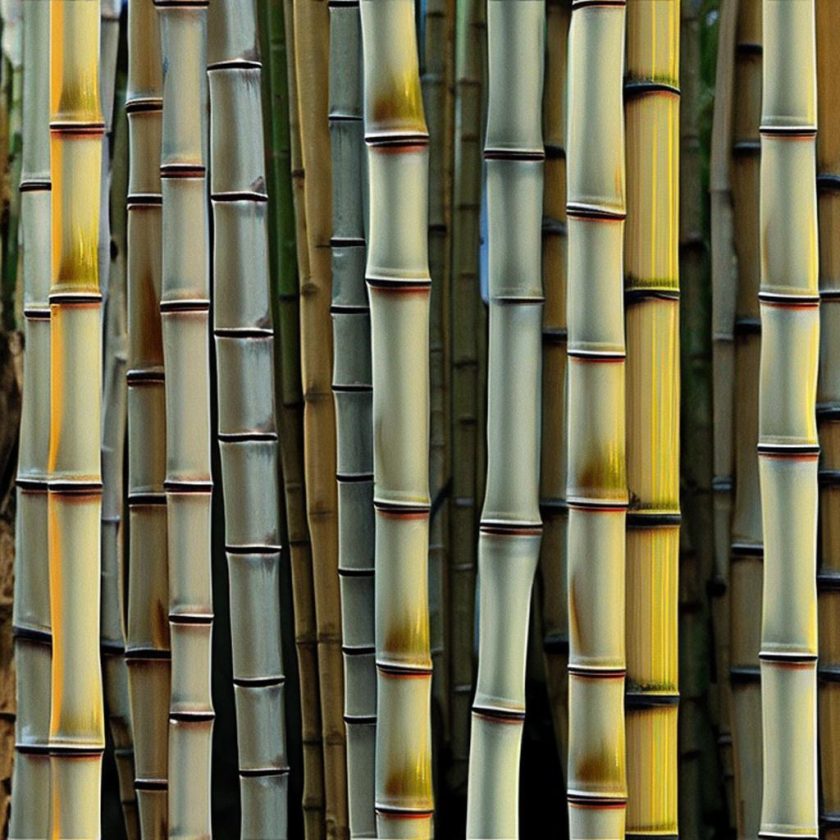 History of Bamboo as Timber Harvesting and processing. Benefits.