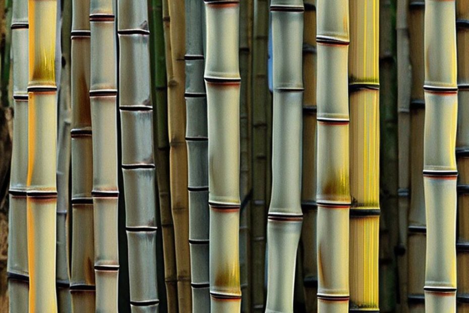 History of Bamboo as Timber Harvesting and processing. Benefits.