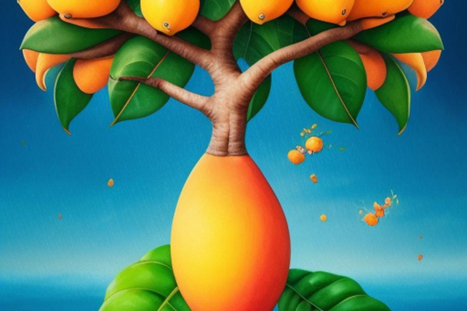 Benefits of the mango fruit