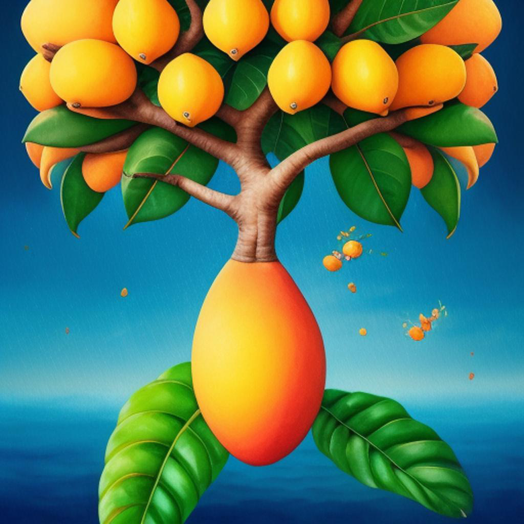 Benefits of the mango fruit
