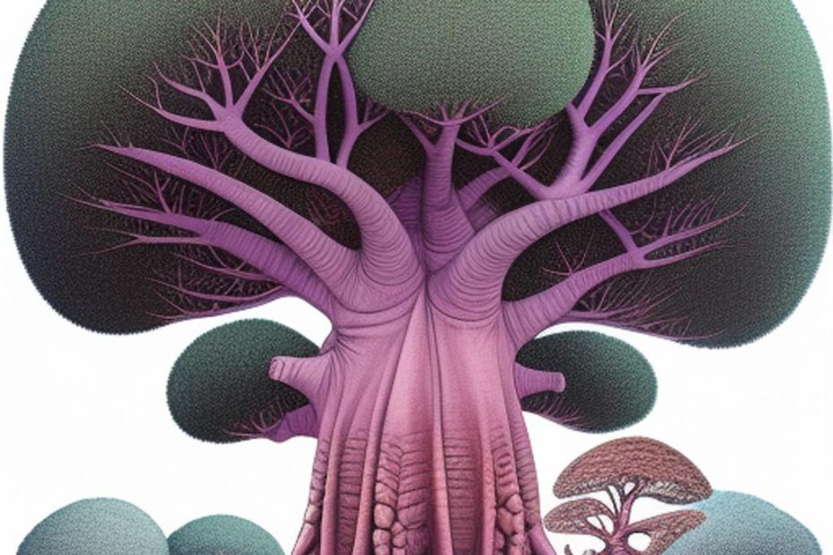 The most characteric trees in Madagascar  are baobab, ravenala, octopus, tambalocoque, mukulungu