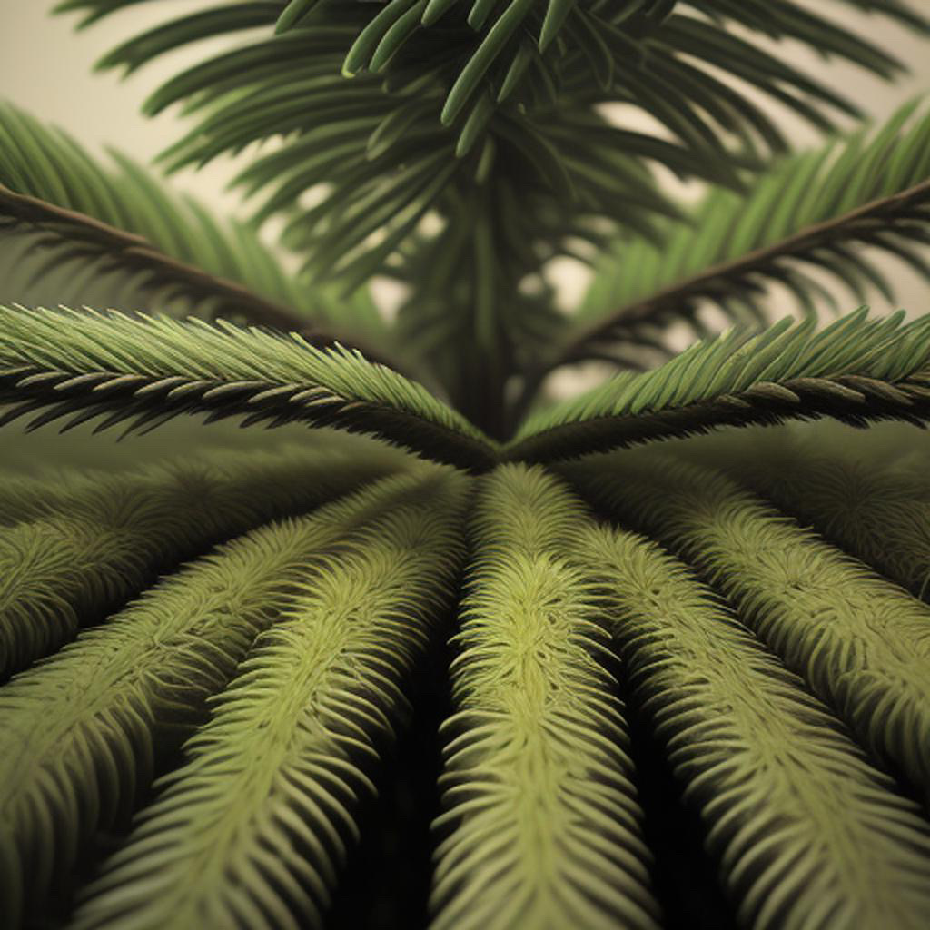 The Enigmatic Wollemi Pine: A Living Fossil on the Brink of Extinction