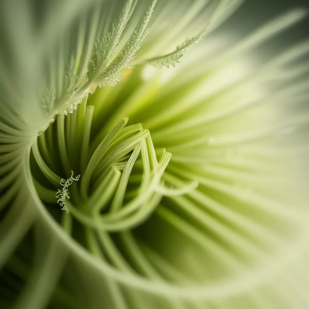 Fennel's Whispers.A Tale of Enchantment.