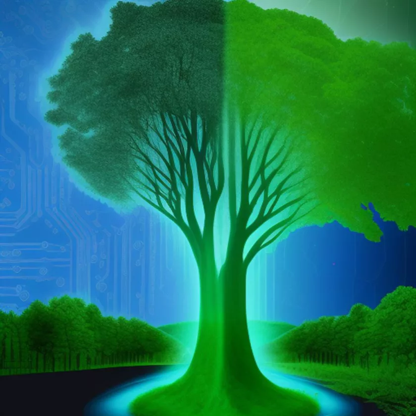 The Role of LIDAR and AI in Environmental Conservation and Sustainability. Fusing Forces for a Greener Future.