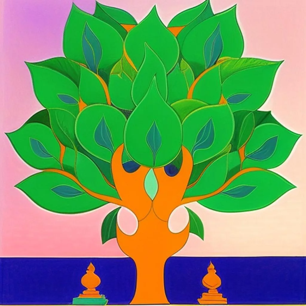 Species, Botanical Information and Characteristics of the Bodhi tree