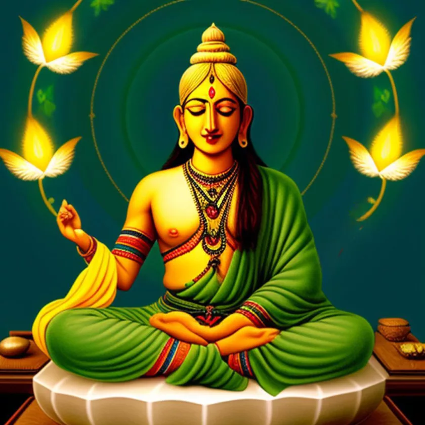 Parshvanatha, The Serene Sage of Spiritual Transformation