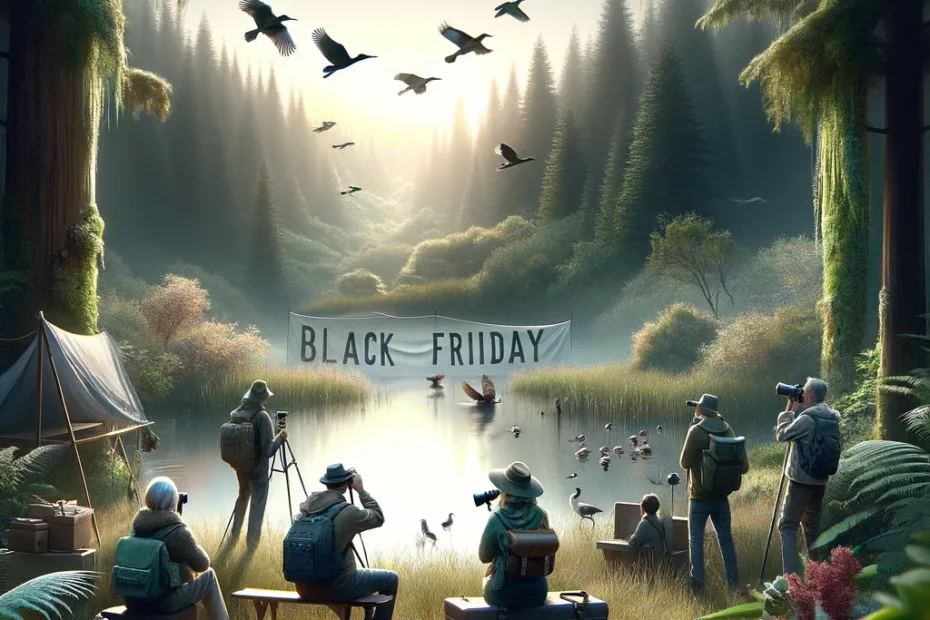 Embrace Your Love for Nature with Our Black Friday Special