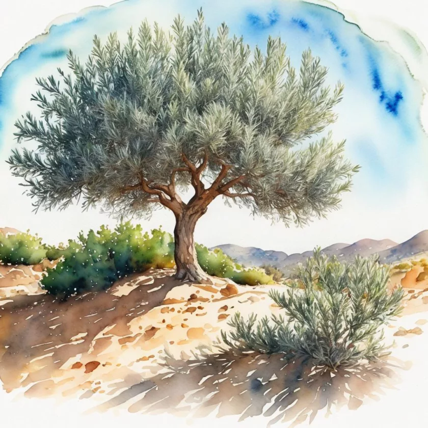 Olive tree