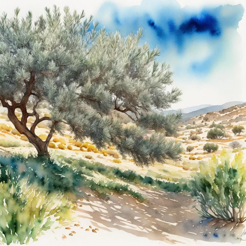 Olive tree