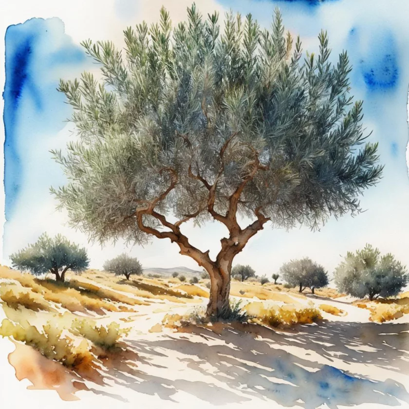 Olive tree