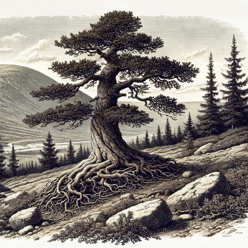 2 oldest known trees in the world